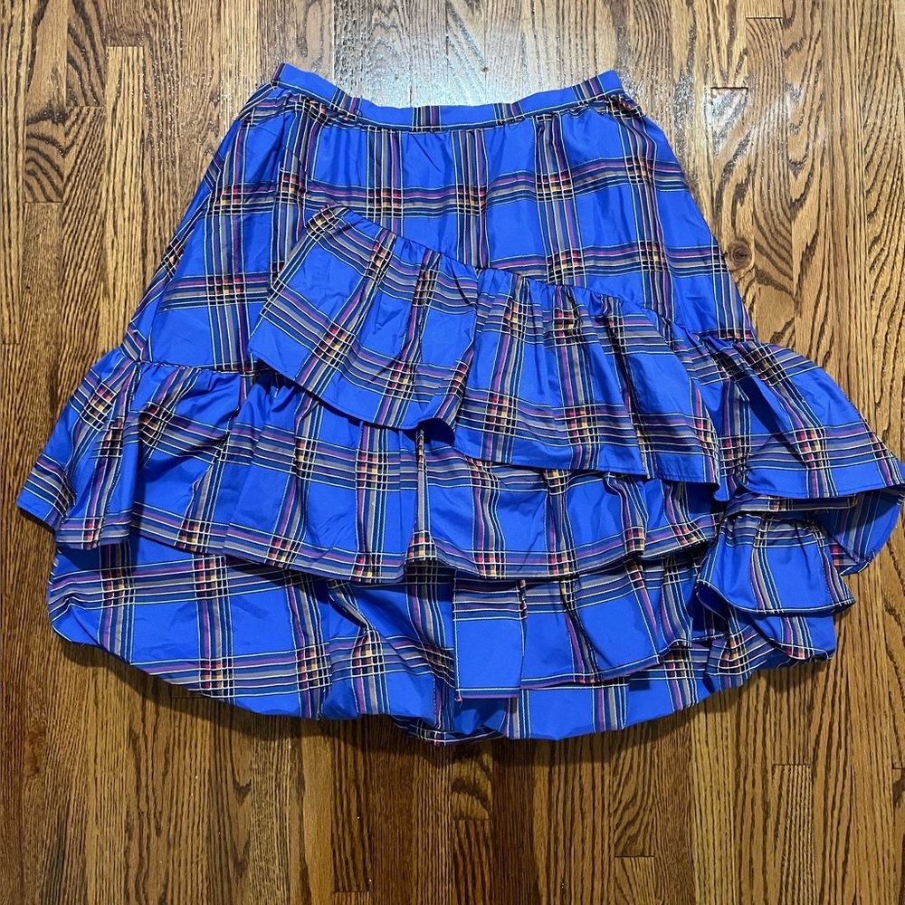 Anthropologie skirt